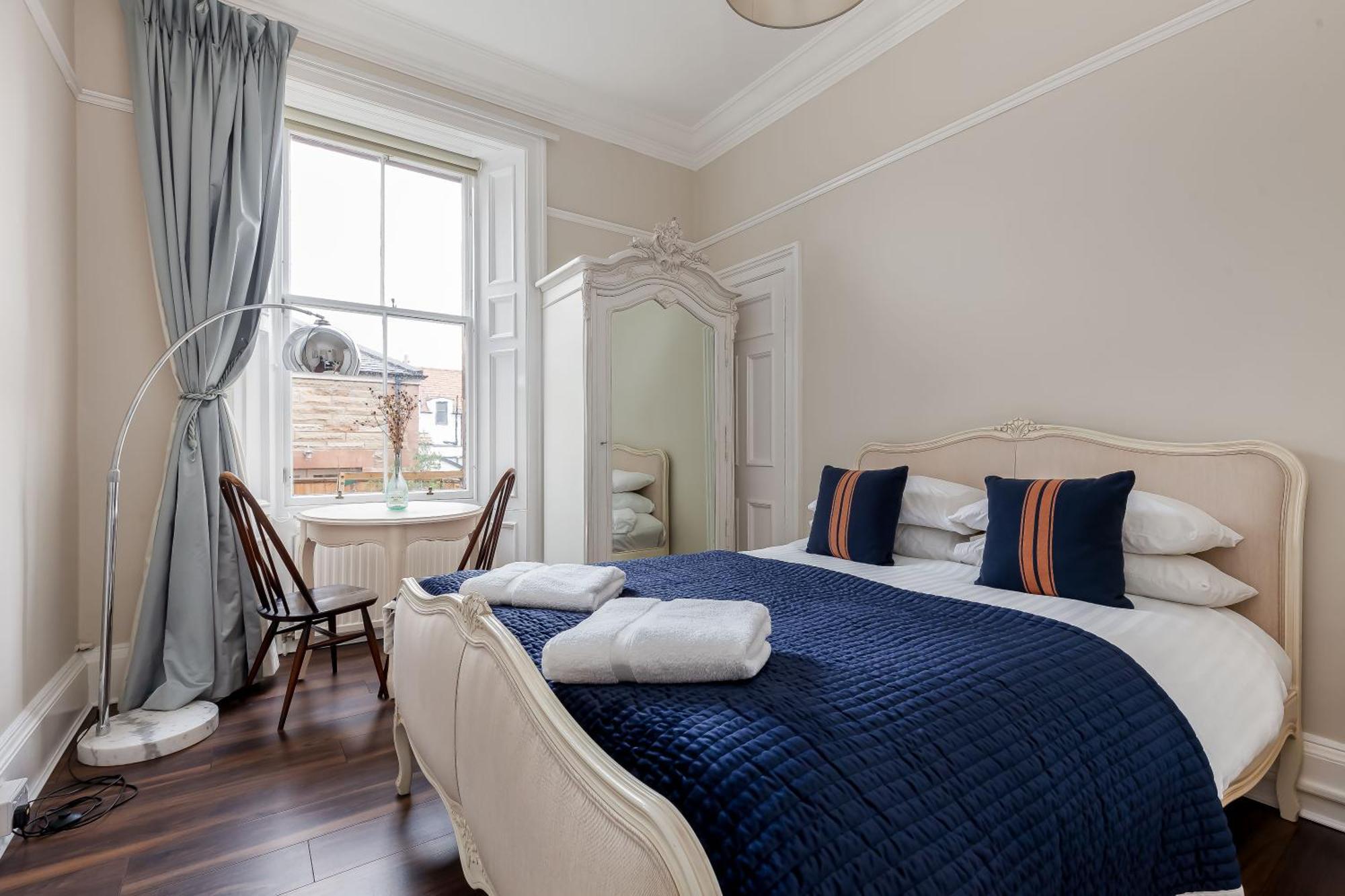 Stylish Victorian Apartment'S Close To The Botanical Gardens, Free Parking! Edinburgh Exterior photo